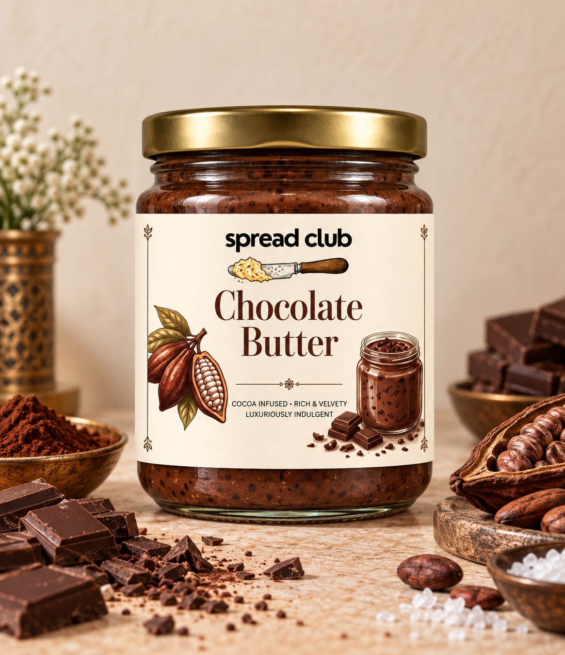 Chocolate Butter