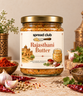 Rajasthani Butter